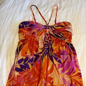 Dress Forum Vibrant Floral dress
